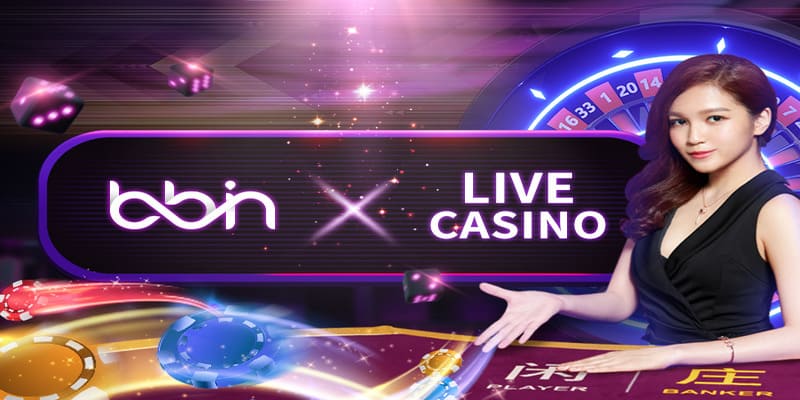 BBIN Casino- Liên kết phát hành game sòng bạc uy tín cùng HB88 
