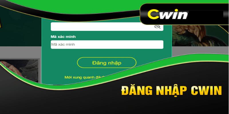Lưu ý quan trọng cần biết khi đăng nhập Cwin
